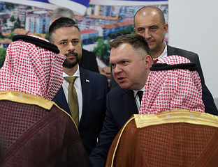 SAUDI FUND SHOWS BALANCED APPROACH TO INVESTMENTS