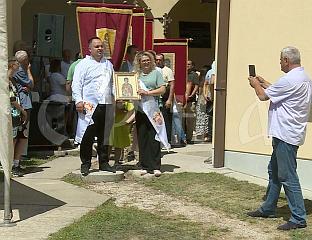 ХРАМ СВЕТОГ ВЕЛИКОМУЧЕНИКА ПРОКОПИЈА ОБИЉЕЖИО КРСНУ СЛАВУ