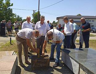 СЛУЖЕН ПАРАСТОС ПОГИНУЛИМ БОРЦИМА ИЗ РАЗБОЈА ЉЕВЧАНСКОГ