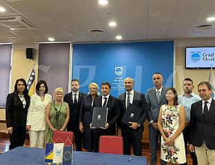 ИЗГРАДЊА КУЛТУРНО-СПОРТСКОГ ЦЕНТРА "ИНТЕГРА" ОД ВЕЛИКОГ ЗНАЧАЈА