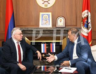 САРАДЊА СА РУСИЈОМ ЗАСНОВАНА НА ПРИЈАТЕЉСКИМ ОДНОСИМА