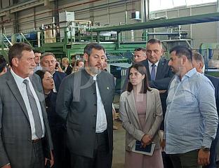 МИНИЋ: СУТРА ОЧЕКУЈЕМО КОНКРЕТНЕ ДОГОВОРЕ О ПОЉОПРИВРЕДНОЈ САРАДЊИ