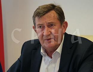 MITROVIĆ: PROSPECTS FOR BUSINESS COOPERATION TO BE DISCUSSED IN COMING PERIOD