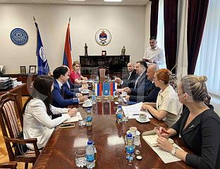 БУДИМИР: СЛИЈЕДИ РАЗМЈЕНА АКАДЕМСКОГ ОСОБЉА УНИВЕРЗИТЕТА У БАЊАЛУЦИ И КАЗАЊУ