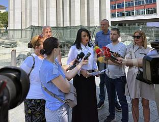 СПОМЕНИК ТРЕБА ДА БУДЕ СИМБОЛ СРПСКОГ СТРАДАЊА, А НЕ ПОЛИТИЧКОЈ АМБИЦИЈИ