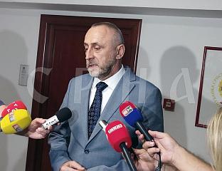 ЕГИЋ: 11. АВГУСТА ФОРМИРАЊЕ РАДНЕ ГРУПЕ ЗА ИЗМЈЕНЕ ЗАКОНА О ПРАВИМА БОРАЦА