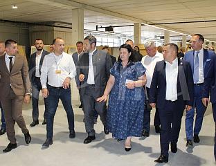КОРОБЧЕНКО: ВЕЛИКЕ МОГУЋНОСТИ ЗА САРАДЊУ
