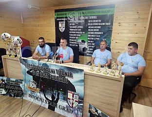 ОД 25. ДО 27. ЈУЛА ОСМИ ТУРНИР У МАЛОМ ФУДБАЛУ