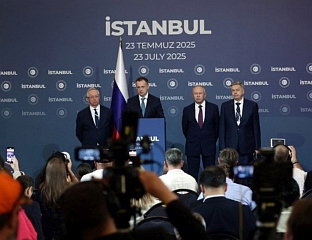 МЕДИНСКИ: ЗА СУСРЕТ ПУТИНА И ЗЕЛЕНСКОГ НЕОПХОДНО ЈЕ РАЗРАДИТИ УСЛОВЕ СПОРАЗУМА