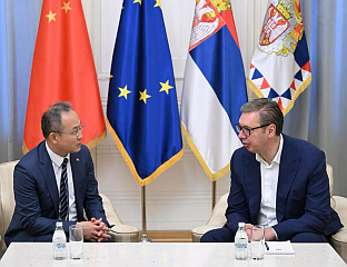 НАСТАВАК УЛАГАЊА КИНЕ У СРБИЈУ ЈЕ ОД СУШТИНСКЕ ВАЖНОСТИ