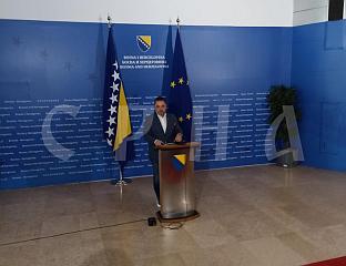 SRPSKA WILL NOT YIELD TO BLACKMAIL OVER GROWTH PLAN ADOPTION