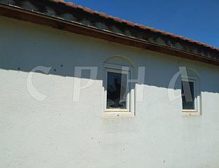 CHAPEL AT SERBIAN ORTHODOX CEMETERY TARGET OF THE VANDALS AGAIN