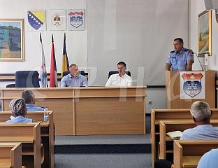СТАЊЕ БЕЗБЈЕДНОСТИ ЗАДОВОЉАВАЈУЋЕ