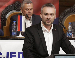 РАКОВИЋ ПОРУЧИО СТАНИВУКОВИЋУ ДА БАЊАЛУКА НИЈЕ ПОКЛОН ЗА "ОЛУЈУ"