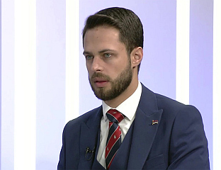 РОМИЋ: НАПАДИ УКАЗУЈУ ДА СРПСКИ ПРАВОСЛАВНИ НАРОД НИЈЕ СИГУРАН У ФБиХ