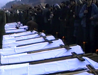 НАПАД НА ЈОШАНИЦУ И ЗАСЕОКЕ С ЦИЉЕМ ПОТПУНОГ УНИШТЕЊА СРБА; НАРЕДБА - СВЕ ПОБИТИ