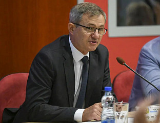 ГЛАМОЧИЋ: СРБИЈА СПРЕМНА ДА УЧЕСТВУЈЕ У ИНИЦИЈАТИВАМА О БЕЗБЈЕДНОСТИ ХРАНЕ