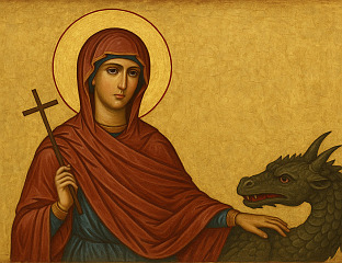 ДАНАС ОГЊЕНА МАРИЈА