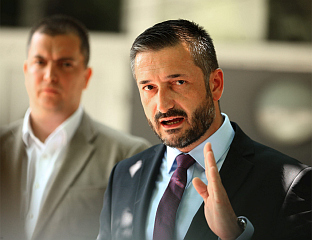 НИНКОВИЋ: ГРАД У ОЗБИЉНОЈ И СТВАРНОЈ КРИЗИ