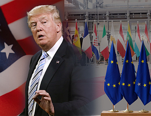 ТРГОВИНСКИ СПОРАЗУМ САД И ЕУ ПОСТИГНУТ ПОД ТРАМПОВИМ УСЛОВИМА