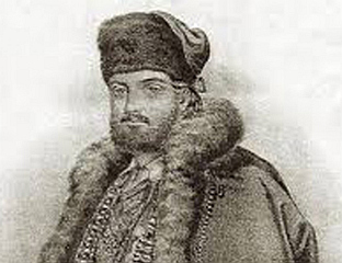 ВУК МАНДУШИЋ - ЦРНИ ВЛАХ КОЈЕГ СУ СЕ ТУРЦИ БОЈАЛИ