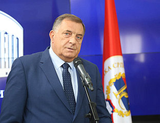 ДОДИК: КАНДИДОВАЋУ СЕ НА СЉЕДЕЋИМ ИЗБОРИМА, ВЈЕРУЈЕМ У ПОБЈЕДУ