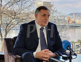 ДОДИК: ОПОЗИЦИЈУ УВИЈЕК СХВАТАМ ОЗБИЉНО, ЧАК И КАД СУ ОНИ НЕОЗБИЉНИ