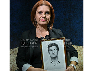 GRAORAC: I AM PROUD OF MY FATHER STEVO WHO GAVE HIS LIFE FOR SRPSKA