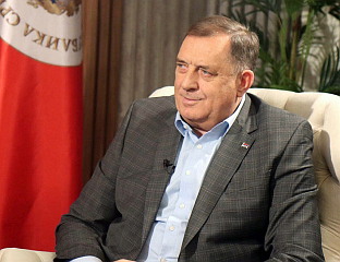 DODIK: ELECTORAL RIGHTS BELONG TO ENTITIES