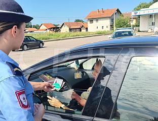ОД ПОЧЕТКА ГОДИНЕ ЈЕДАН ПОГИНУЛИ МОТОЦИКЛИСТА ЗБОГ НЕПРИЛАГОЂЕНЕ БРЗИНЕ