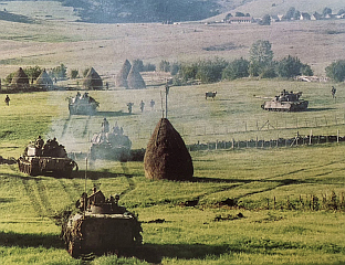 IN JUST FIVE DAYS, ALL SERBS WERE EXPELLED FROM GLAMOČ AND GRAHOVO, AND EVERYTHING BELONGING TO THEM WAS DESTROYED