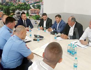 ШТО ПРИЈЕ РИЈЕШИТИ ПРОБЛЕМ ПУТА САРАЈЕВО-ФОЧА
