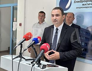 САМАРЏИЋ: ДАНАШЊИ САСТАНАК ПОБЈЕДА ИНСТИТУЦИОНАЛНОГ ДИЈАЛОГА