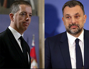 ЂУРИЋ: СРБИЈА НЕ ПРИХВАTА ЛЕКЦИЈЕ ОД КОНАКОВИЋА