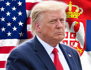 ТРАМП УВЕО ЦАРИНЕ СРБИЈИ ОД 35 ОДСТО