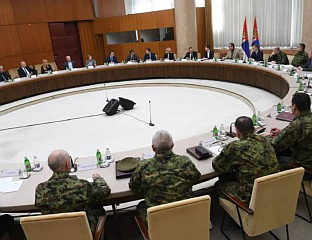 СУТРА СЈЕДНИЦА САВЕТА ЗА НАЦИОНАЛНУ БЕЗБЕДНОСТ