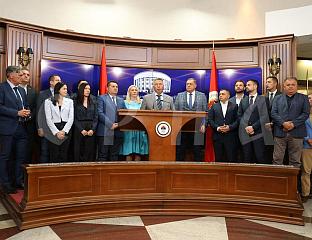 ПРАВНИ ТИМ ПРЕДСЈЕДНИКА СРПСКЕ НАСТАВЉА БОРБУ ПРАВНИМ СРЕДСТВИМА