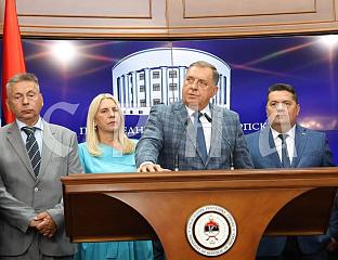 SRPSKA NOT WITHOUT ALTERNATIVES OR ABILITY TO ACT