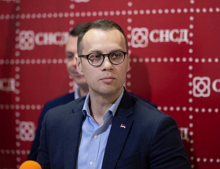 САВИЋ: ПОРУКА ЈЕ ЈАСНА - ЗА СРБЕ НЕМА ПРАВДЕ