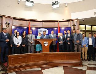 STEVANDIĆ: REPUBLIKA SRPSKA WILL PREVAIL