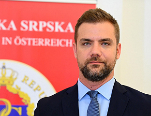 FILIPOVIĆ: DEEP CONCERN AMONG SRPSKA CITIZENS IN AUSTRIA OVER CONFIRMED VERDICT AGAINST PRESIDENT DODIK
