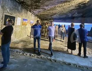 ОТВОРЕНА ИЗЛОЖБА "ОДЈЕК КАМЕНА ХЕРЦЕГОВАЧКОГ"