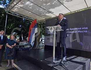 БУДИМИР: СРБИ МОРАЈУ ДА ПАМТЕ МУЧЕНИКЕ СА ШУШЊАРА
