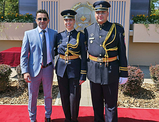 KUSTURIĆ: SRPSKA GETS ITS FIRST FEMALE PILOT