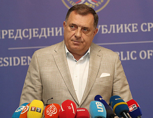 ДОДИК: ГЕНЕРАЛ БОРИЋ ДАО ОГРОМАН ДОПРИНОС У ОДБРАНИ СРПСКЕ