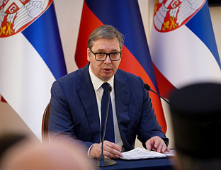 VUČIĆ: CROATIAN FANS AT POLJUD STADIUM SHOWED WHAT THEIR "VALUES" ARE