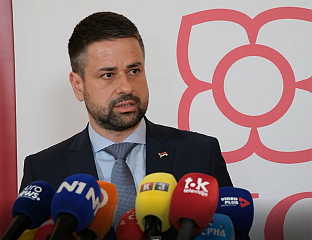 AMIDŽIĆ: PEOPLE SHOULD CHOOSE THEIR REPRESENTATIVES