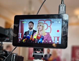 CVIJANOVIĆ: ATTACKS ON DODIK AIMED AT UNDERMINING REPUBLIKA SRPSKA