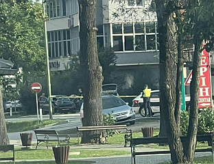 ПОГИНУЛА ДЈЕВОЈКА, ВОЗАЧ АУТОМОБИЛА "ПАСАТ" УХАПШЕН