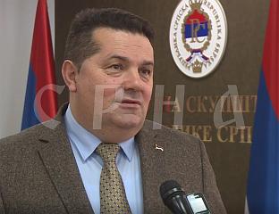 STEVANDIĆ: WE WILL RESPOND APPROPRIATELY, SRPSKA WILL PREVAIL